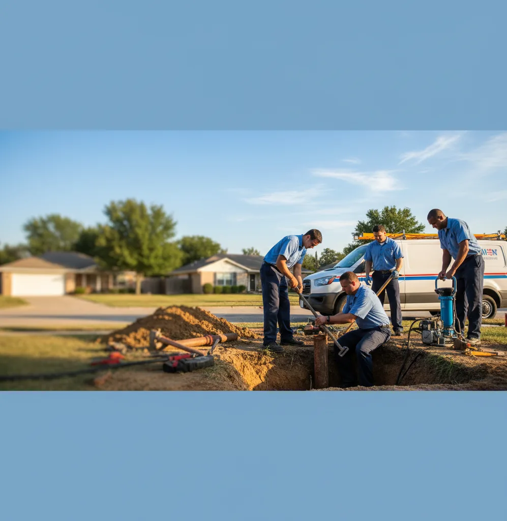 Water Heater Repair & Plumber in Bentley